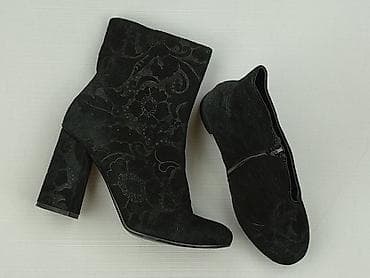kozaki lasocki: Botki damskie, rozmiar 37 — 1