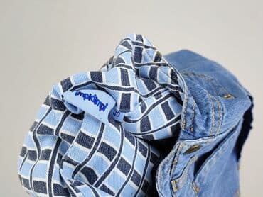 kombinezony domodi: Ogrodniczki, 9-12 miesięcy, stan - Idealny — 5