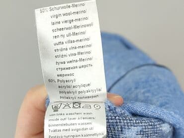 wojan bez koszulki: Sweter damski, M — 5