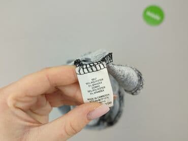 paski do sukienek ozdobne: Bluzka damska, S — 5