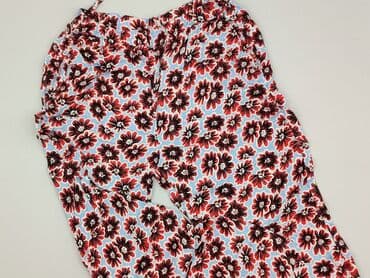 krótkie spodenki z szerokimi nogawkami: Spodnie damskie, rozmiar S — 1