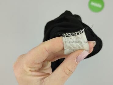 srebrne bluzki wieczorowe: Bluzka damska, rozmiar S — 6