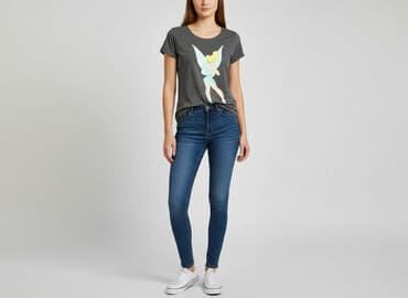 t shirty studio ghibli: Disney, T-shirt damski, rozmiar M — 1