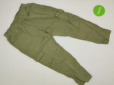 cargo sukienki: Moodo, Spodnie cargo damskie, rozmiar S — 2