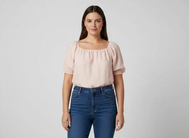 smyk bluzki dziewczęca: Sinsay, Bluzka damska, rozmiar XL — 7