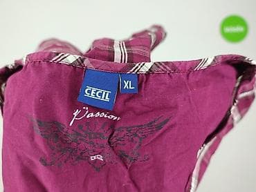 clevè: Cecil, Bluzka damska, rozmiar XL — 4