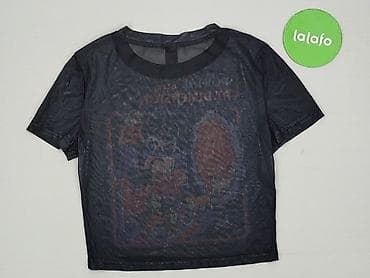 romwe: Romwe, T-shirt damski, rozmiar XS — 4
