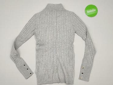 sweter wk dzik: Sinsay, Golf damski, rozmiar S — 3