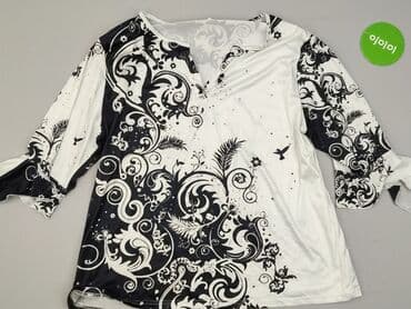 taranko bluzki wizytowe: Bluzka damska, rozmiar 2XL — 3