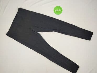 leginsy hdm: H&M, Legginsy Sportowe damskie, rozmiar M — 2