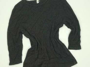 czarny sweter: Sweter damski, rozmiar M — 1