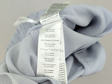 kuloty damskie jeansy: New Look, Spodnie 3/4 damskie, rozmiar L — 5