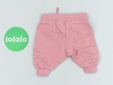 hm bluzka basic: Sweatpants, H&M, Newborn baby, condition - Perfect — 3