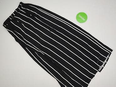 Ubrania damskie: Sinsay, Spodnie materiałowe damskie, rozmiar 2XS — 3