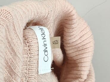 calvin klein t shirty oversized: Calvin Klein, Golf damski, rozmiar XL — 5