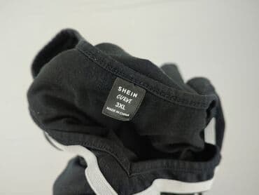 shein tuniki plus size: Shein Curve, T-shirt damski, rozmiar 3XL — 4