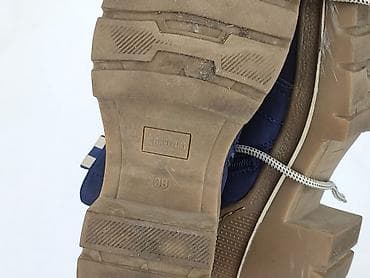 Botki: Botki damskie, rozmiar 38 — 4