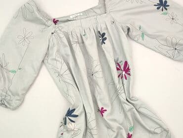 chabrowa bluzki: Vila, Women's blouse, size XS (EU 34) — 1