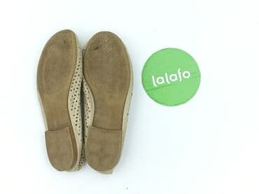 дешеве взуття жіноче: Topland, Ballerinas for women, 36, condition - Very good — 3