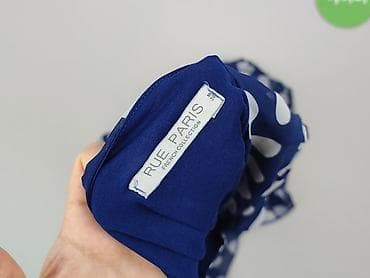 fuksja second hand: Rue Paris, Sukienka damska, rozmiar S — 4