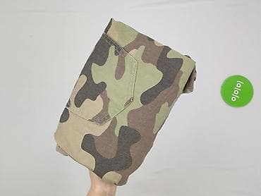 fb sister cargo: Denim, Spodnie cargo damskie, rozmiar S — 5
