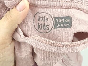 bluzka z greckim wzorem: Blouse, Little kids, 3-4 years, 98-104 cm, condition - Good — 4
