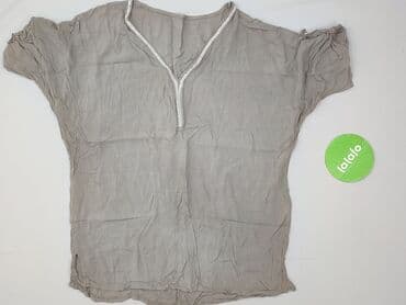 bluzki z wiązaniem pod szyją z wiskozy: Bluzka damska, rozmiar S — 2