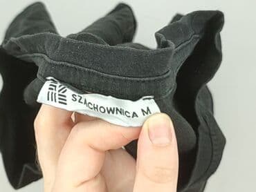koszulki f4 allegro: SZACHOWNICA, Women`s T-shirt, size M (EU 38) — 4