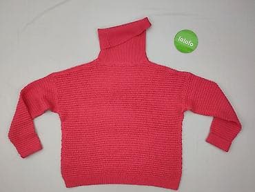 pull and bear sweter rozpinany: Golf damski, rozmiar S — 3