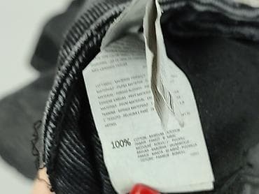 jeans cargo: Cropp, Szorty damskie, rozmiar M — 5