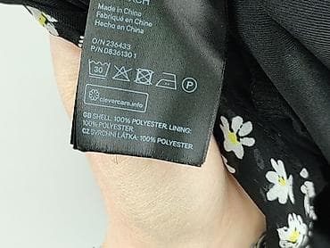 dada body: H&M Divided, Sukienka damska, rozmiar XS — 6