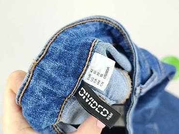 116: H&M Divided, Jeansy damskie, rozmiar M — 4