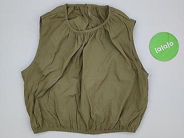 petite crop top: Petite, Top damski, rozmiar L — 2