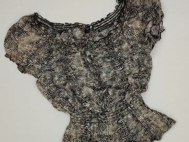 koszula z piorkami: F&F, Women's blouse, size S (EU 36) — 1