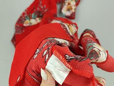 czerwona sukienka 146: Jubylee, Sukienka damska, rozmiar S — 4