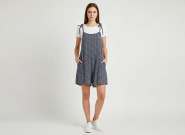 kombinezon na quada zimowy: Kombinezon damski, rozmiar S — 1