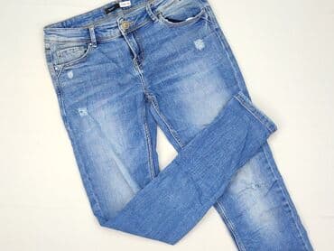 sinsay spodenki damskie jeans: Sinsay, Jeansy damskie, rozmiar S — 1