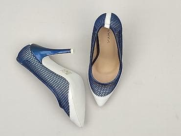 bardzo drogie buty: Vices, Półbuty damskie, rozmiar 36 — 1