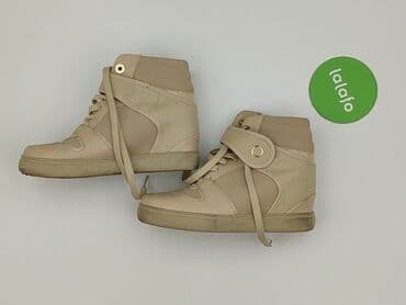 nieprzemakalne buty zimowe: Sneakersy damskie, 38 — 2