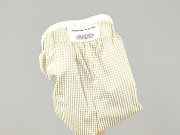 szerokie spodnie dla niskich: Szorty damskie, M — 4