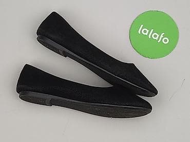 born2be baleriny: Baolikang, Balerinki damskie, rozmiar 40 — 4