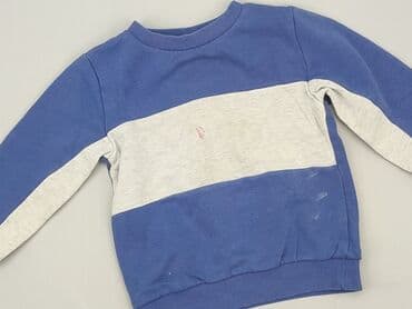 koszulka barcelony allegro: Sweatshirt, F&F, 2-3 years, 92-98 cm, condition - Good — 1