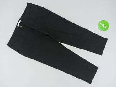 lejon buty zimowe: LeMonada, Spodnie materiałowe damskie, rozmiar L — 2