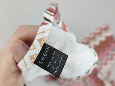 piżama damska z getrami: Shein, Elegancki komplet, S — 5