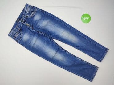 lidl kurtka softshell męska: Jeansy dla mężczyzn, S — 2