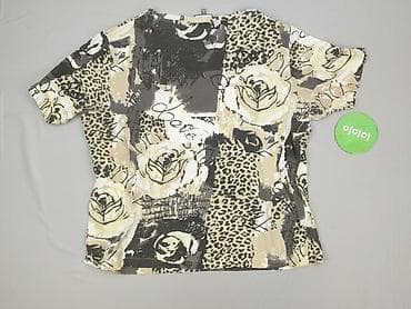 koszulka givenchy paris: Chic, T-shirt damski, rozmiar XL — 3