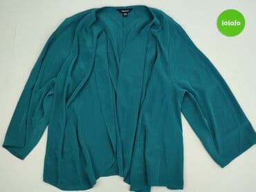 srebrna narzutka: Women`s cape, size 5XL — 3