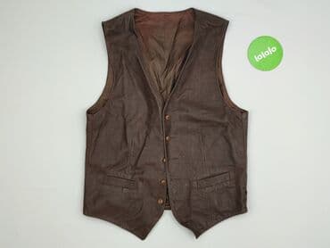 vans kurtka zimowa: Męska kamizelka skórzana - Materiał: naturalna skóra w kolorze на lalafo.pl — 2 vans kurtka zimowa: Męska kamizelka skórzana - Materiał: naturalna skóra w kolorze — 2