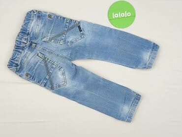 koszula ukraińska allegro: Jeans, Name it, 1.5-2 years, 92, condition - Perfect — 3