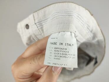 Spodnie: Giorgio Armani, Chinosy dla mężczyzn, rozmiar M — 5